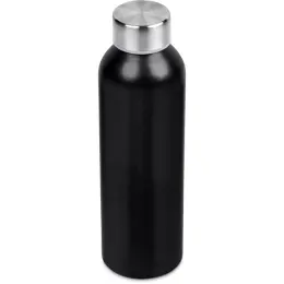 Kooshty Cosmo Recycled Aluminium Water Bottle Black